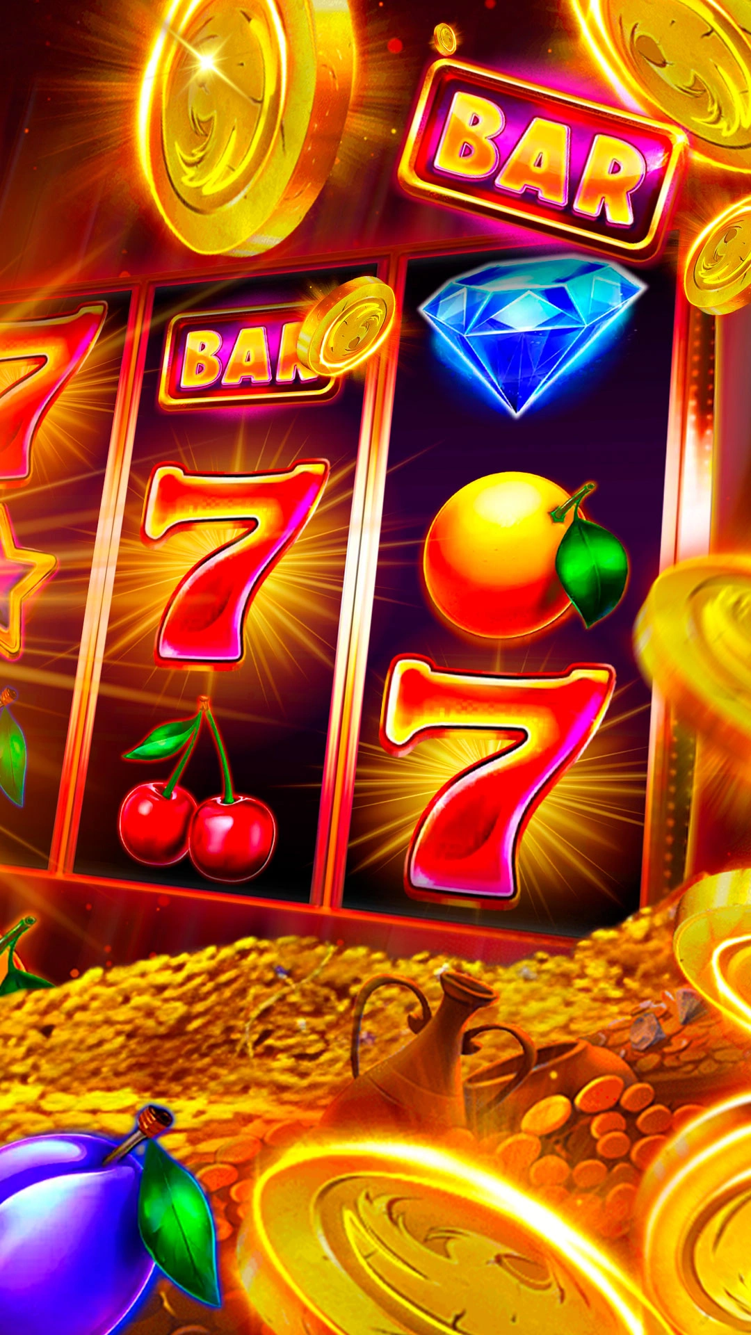 Seven Seven Screenshot